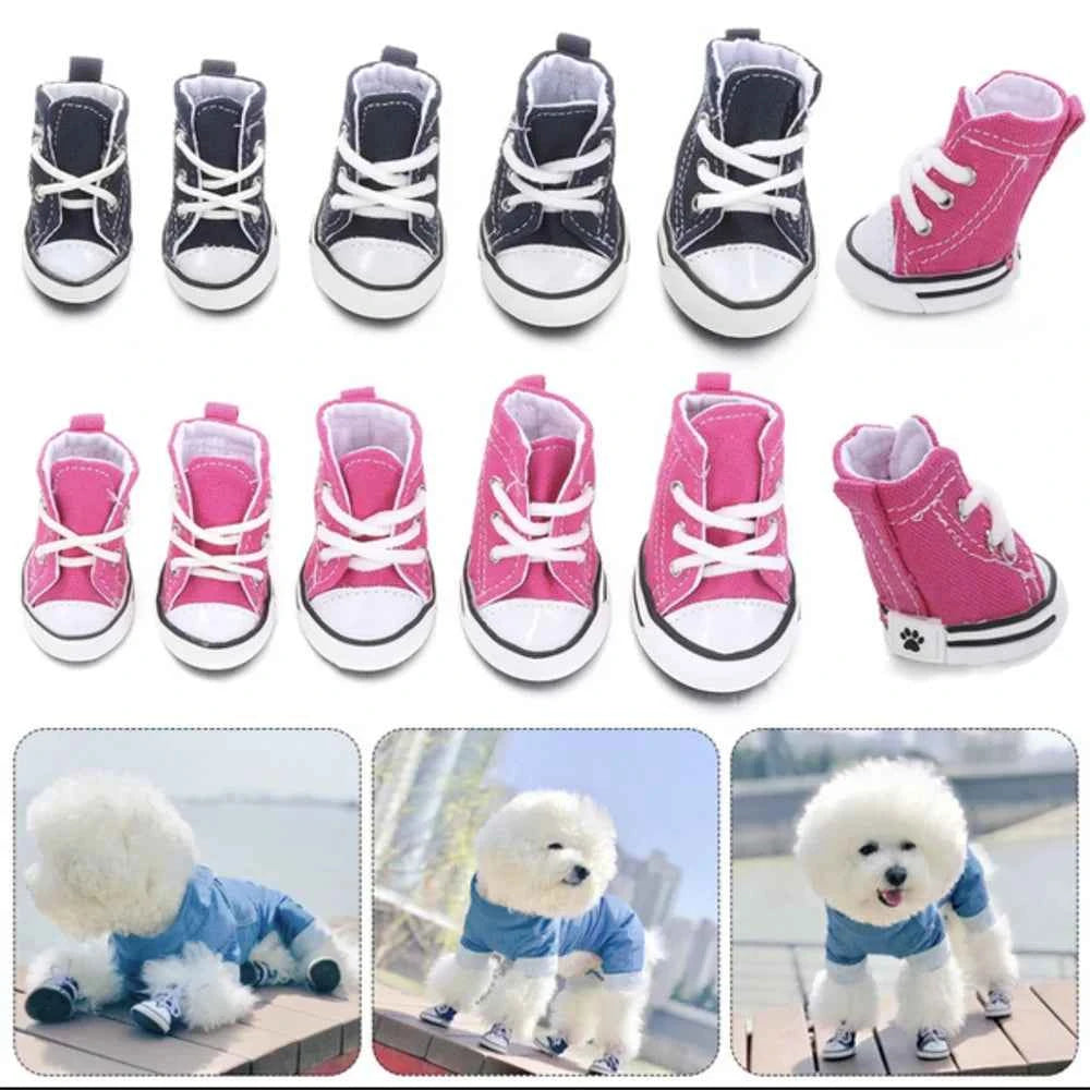 Pet Dog Shoes