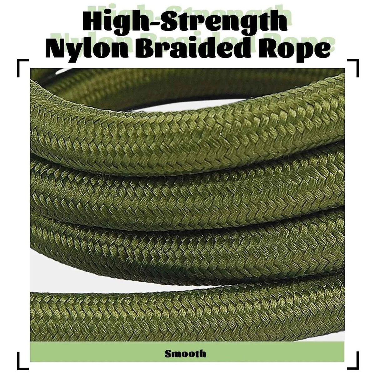 High Density Nylon Leash