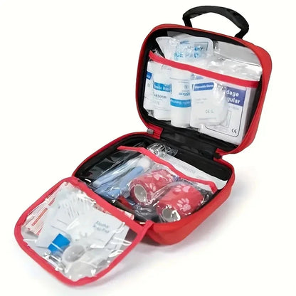 Compact Pet First Aid Kit