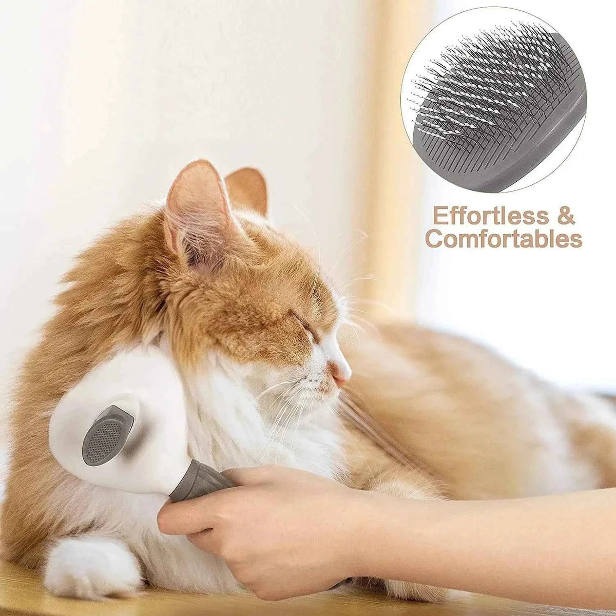 Pet Hair Deshedder