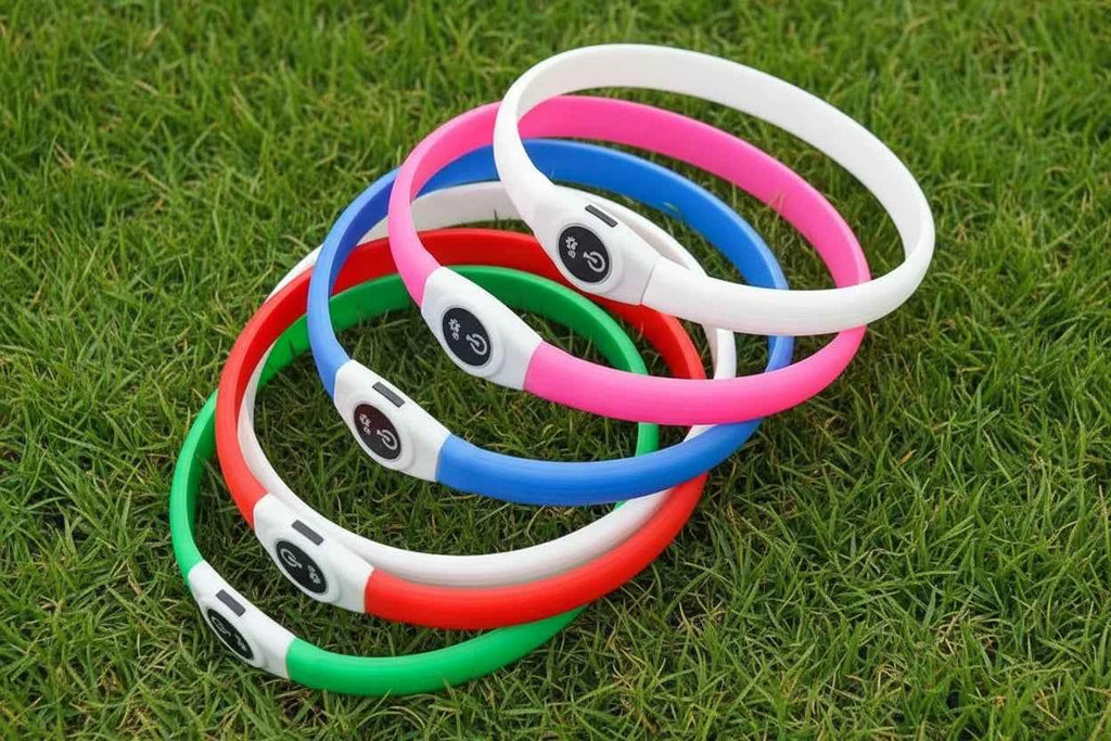 Led Luminous Dog Collar