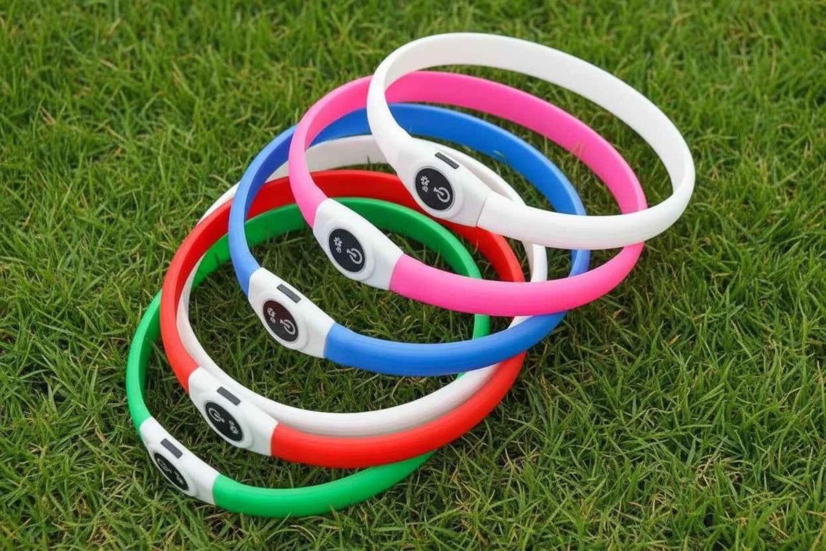 Led Luminous Dog Collar