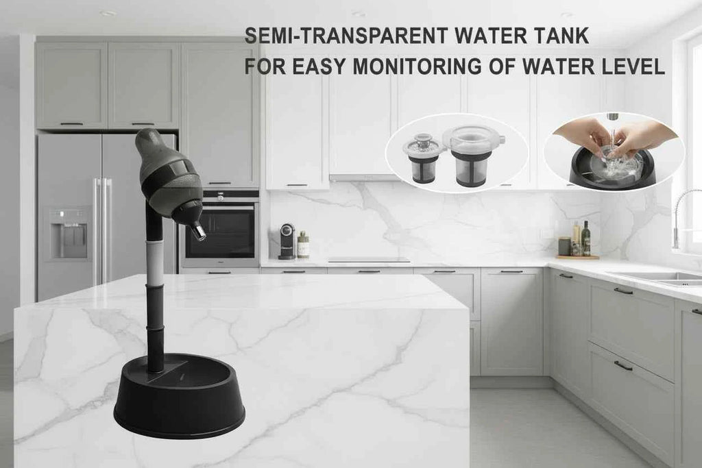 Pet Standing Water Dispenser
