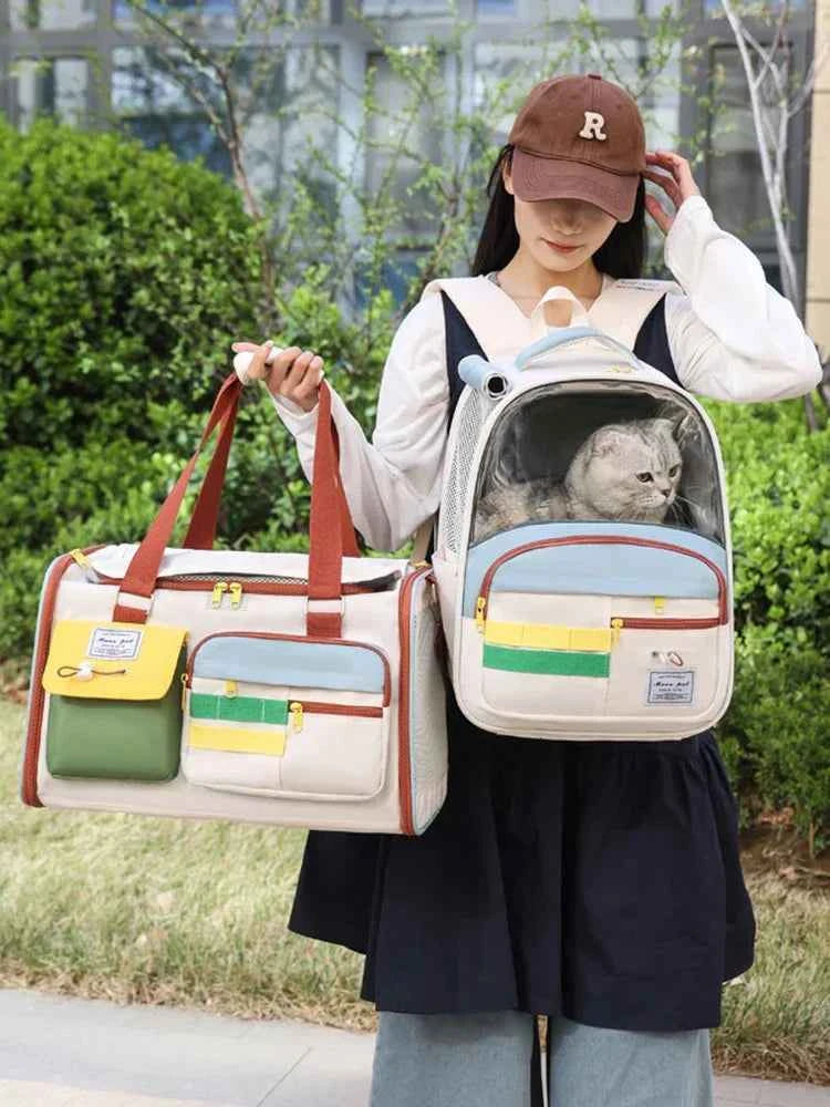 Portable Pet Carrier
