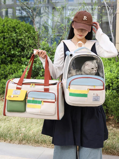 Portable Pet Carrier