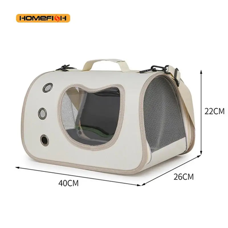 Portable Pet Carrier Bag