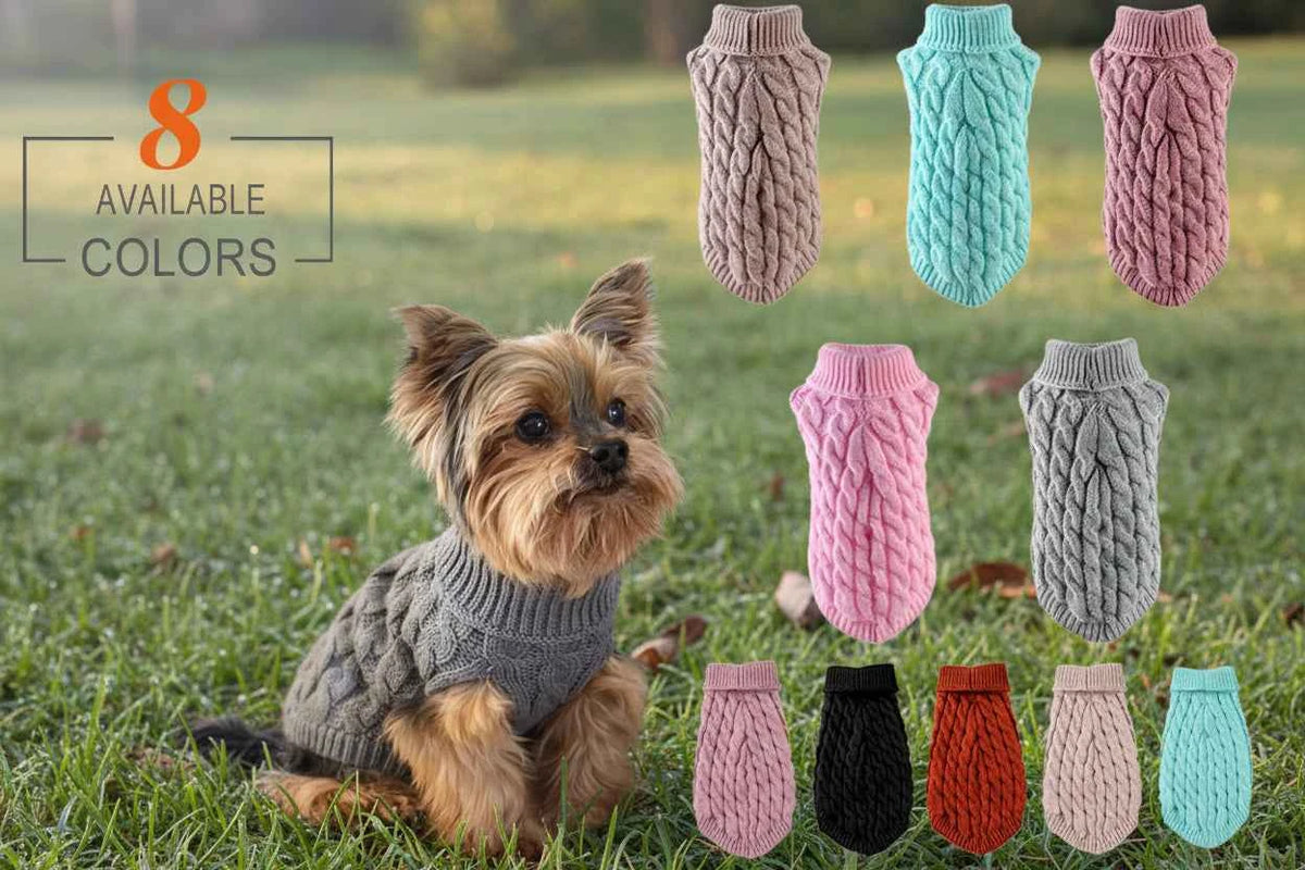 Pet Sweater