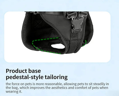 Large Dog Carrier Backpack