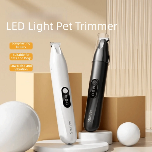 Electric Pet Hair Trimmer