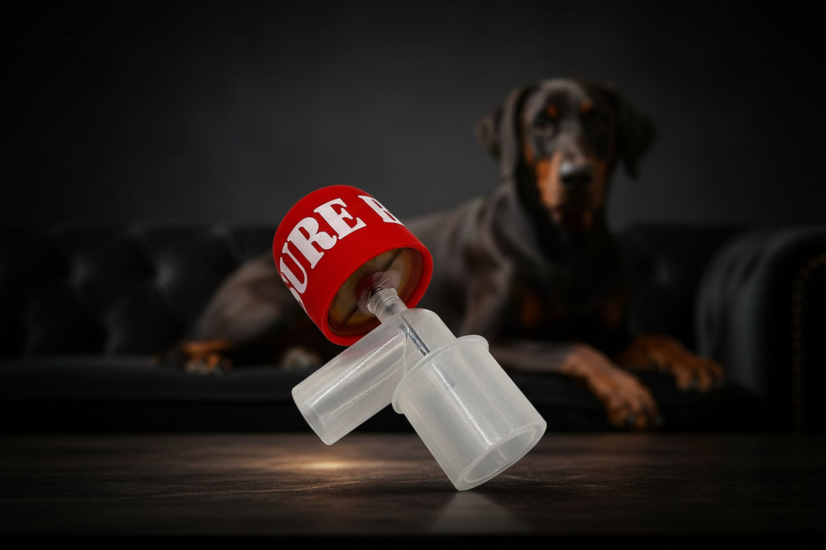 Pet Respiratory Safety Alarm - Waggy World