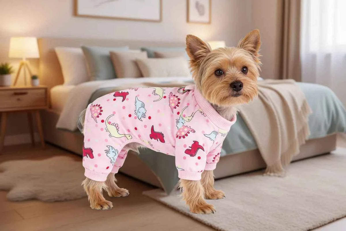 Small Breed Pet-Jamas