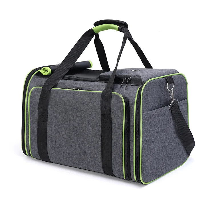 Portable Foldable Pet Carrier