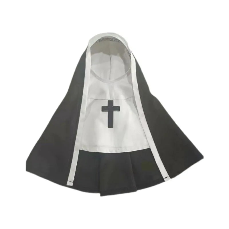Kitty Nun Costume - Waggy World