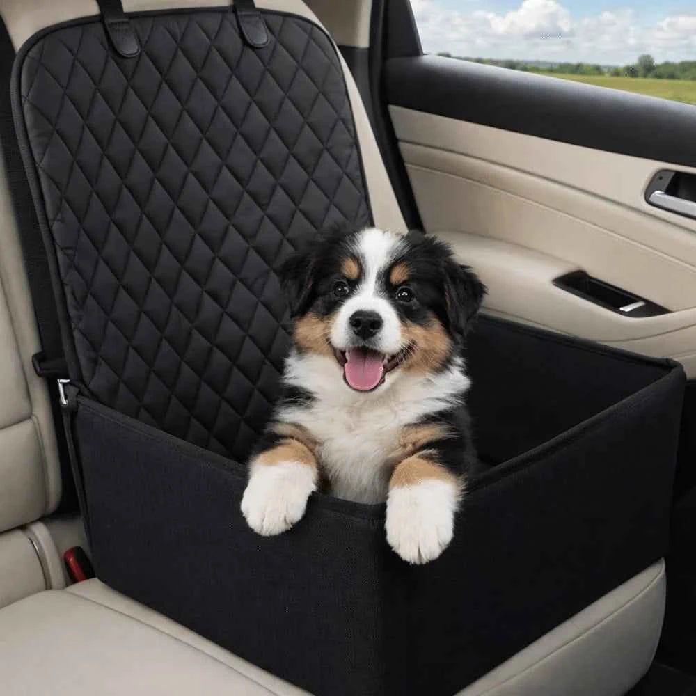 Soft Pet Travel Seat