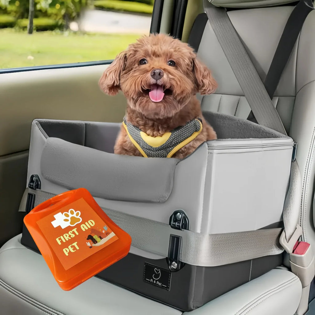 Portable Pet First Aid Kit - Waggy World
