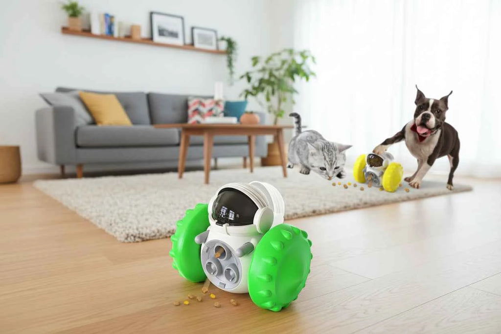 Pet Treat Dispenser