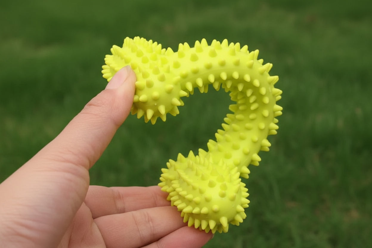 Rubber Chew Toys