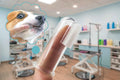 Plastic Finger Toothbrush
