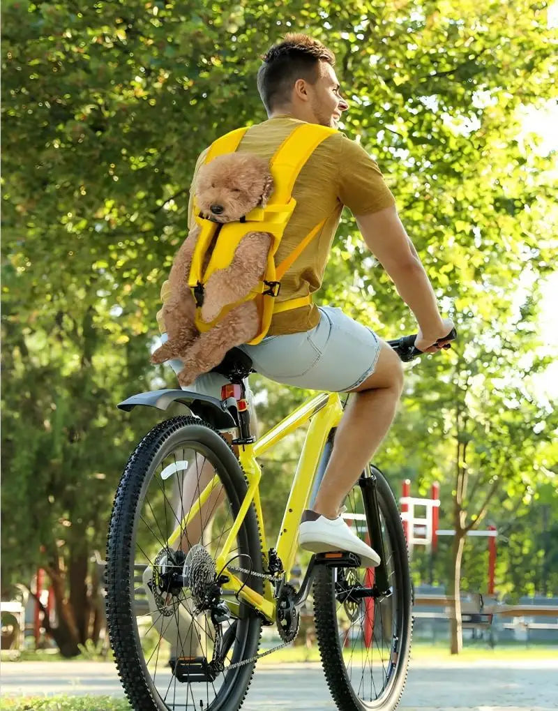 Large Dog Carrier Backpack