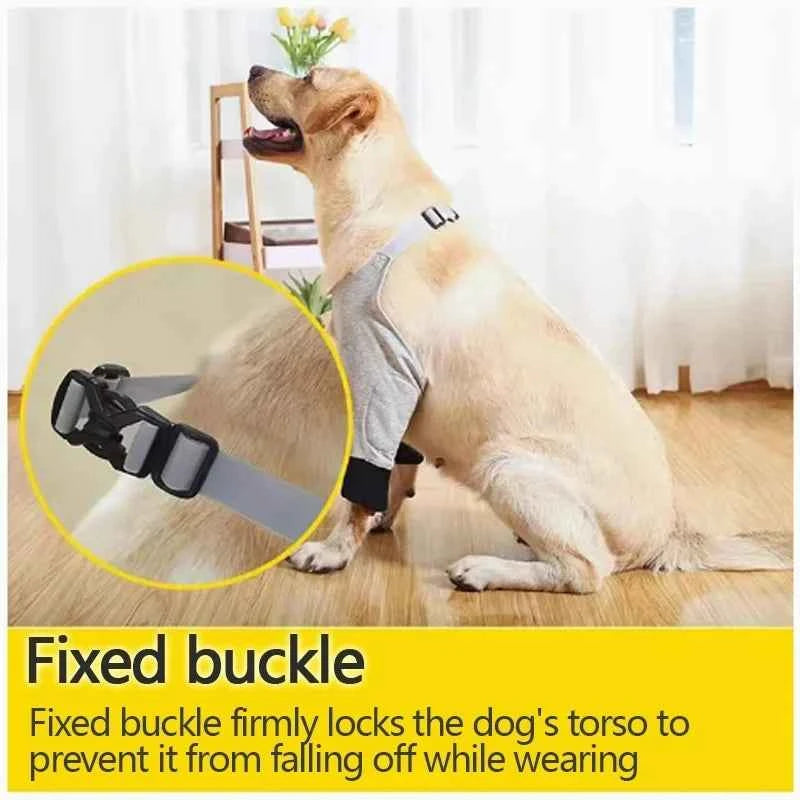 Pet Front Leg Recovery Sleeve