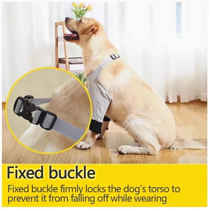 Pet Front Leg Recovery Sleeve