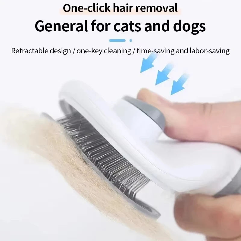 Pet Hair Deshedder