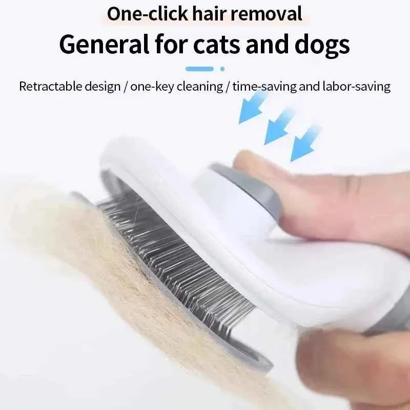 Pet Hair Deshedder