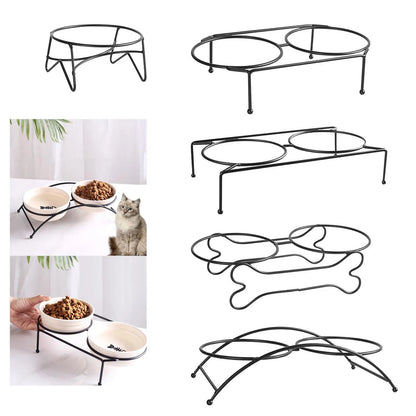 Pet Bowl Stand
