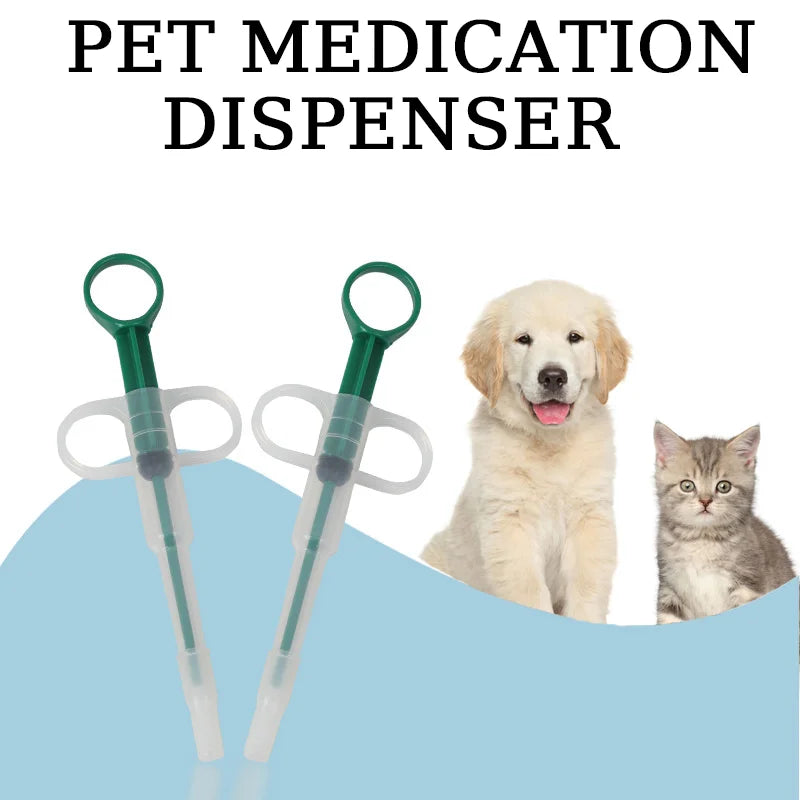 Pet Pill Dispenser & Feeding Stick - Waggy World
