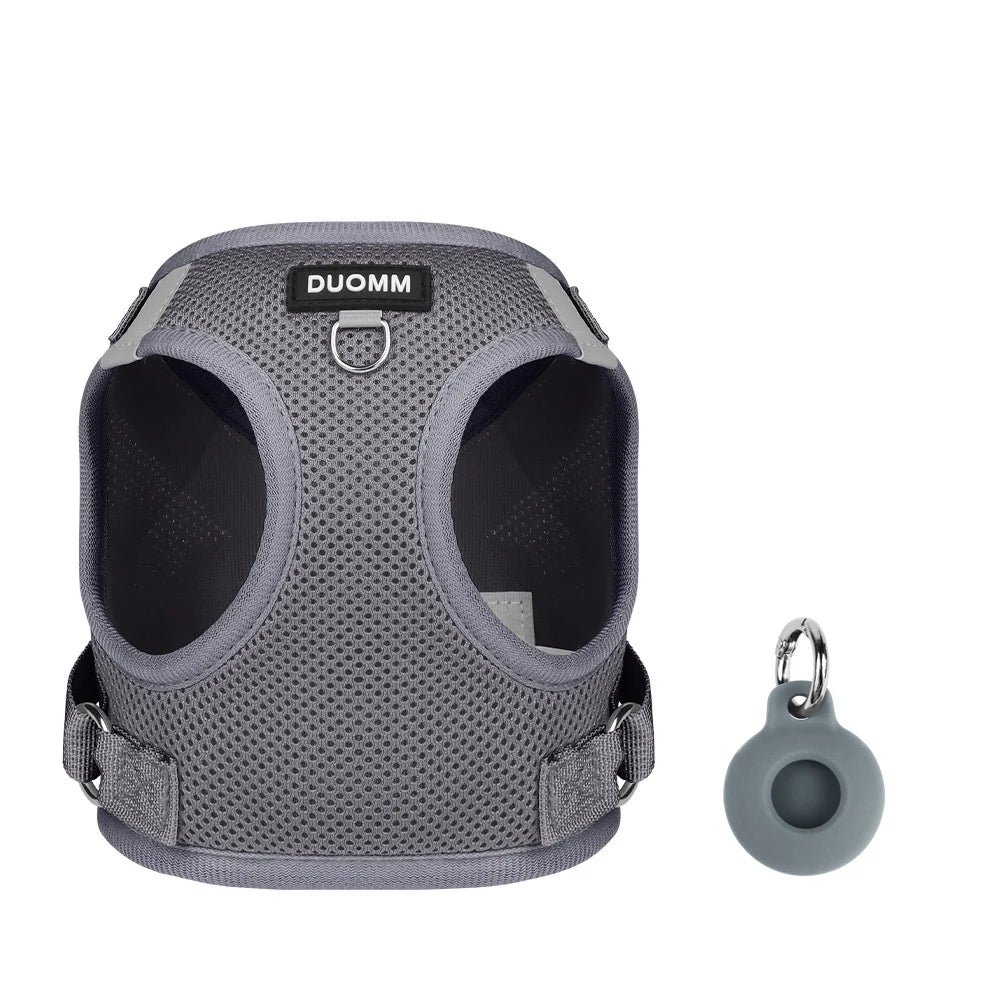 No Pull Dog Harness Vest offers comfort, control, and a secure fit for daily walks, training, hiking, and outdoor adventures with your dog.
