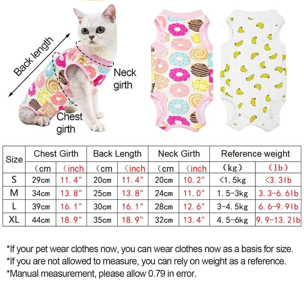 Kitty Pajamas