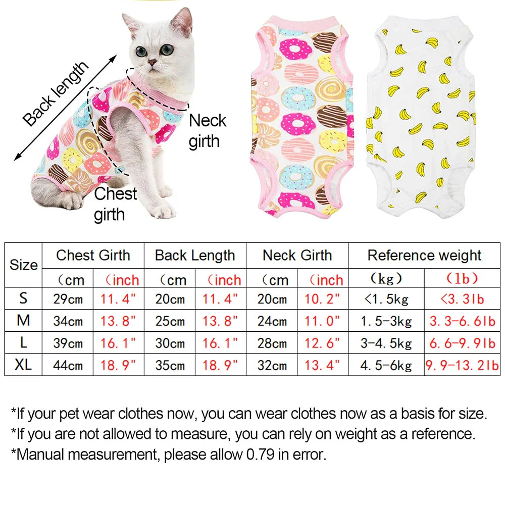 Kitty Pajamas