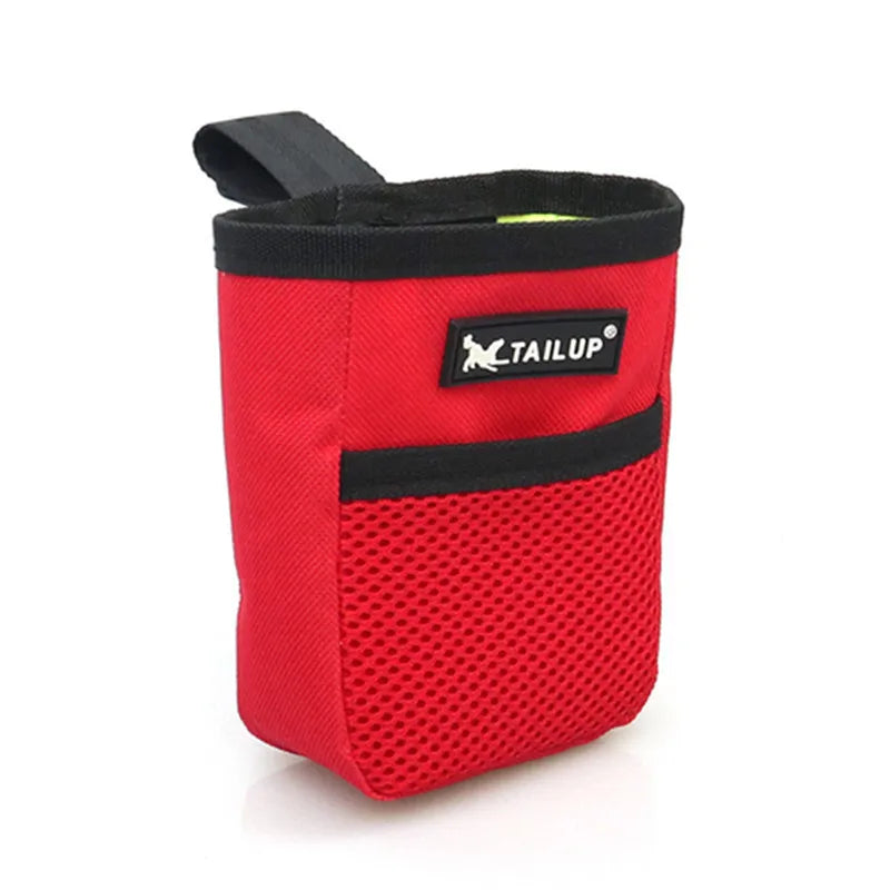 Dog Training Treat Pouch - Waggy World