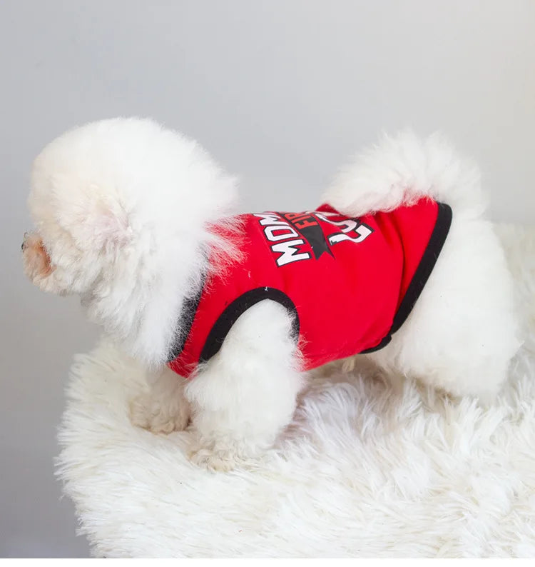 Mommy's First Love Vest