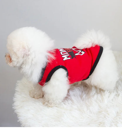 Mommy's First Love Vest