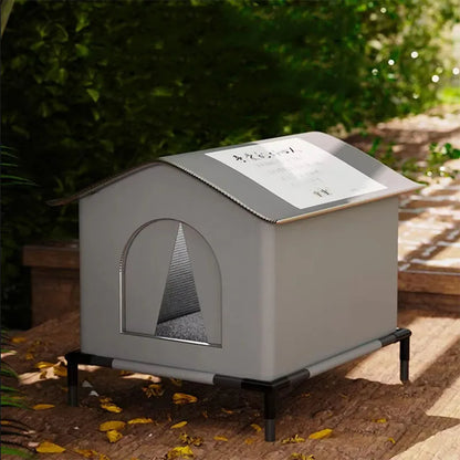 Foldable Dog house (Outdoor)
