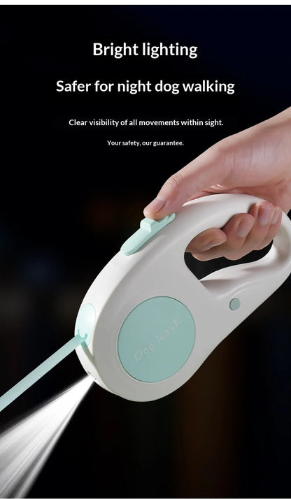 3/5 Meter Retractable Pet Leash for Small Dogs