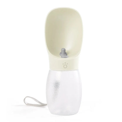 Portable Pet Water Bottle 300ml for Dogs & Cats