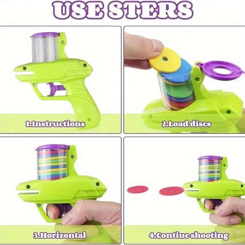 Feline Fetch gun