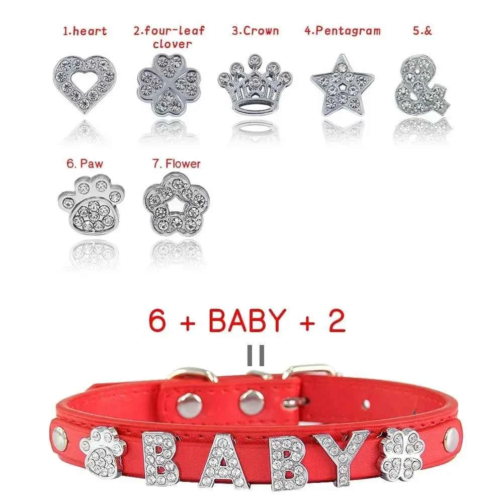 Customizable Pet Collar
