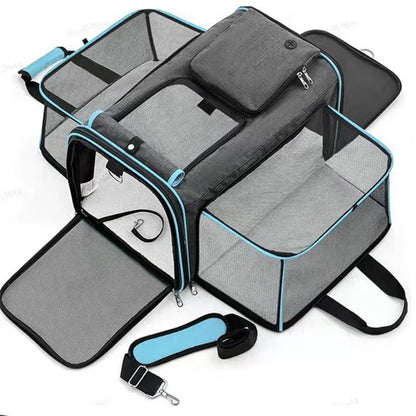 Portable Foldable Pet Carrier