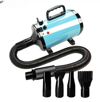 High-Power Pet Hair Dryer