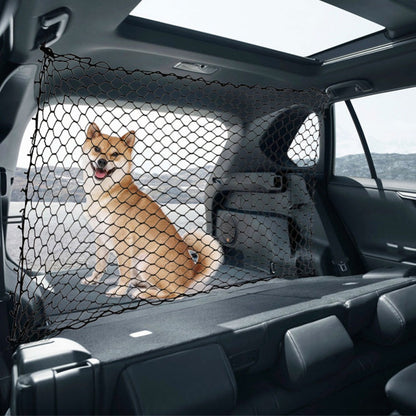 Pet SUV Trunk Net