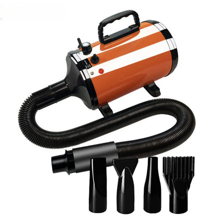 High-Power Pet Hair Dryer