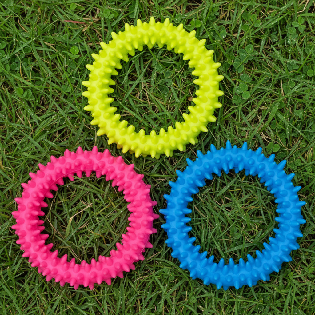 Rubber Chew Toys