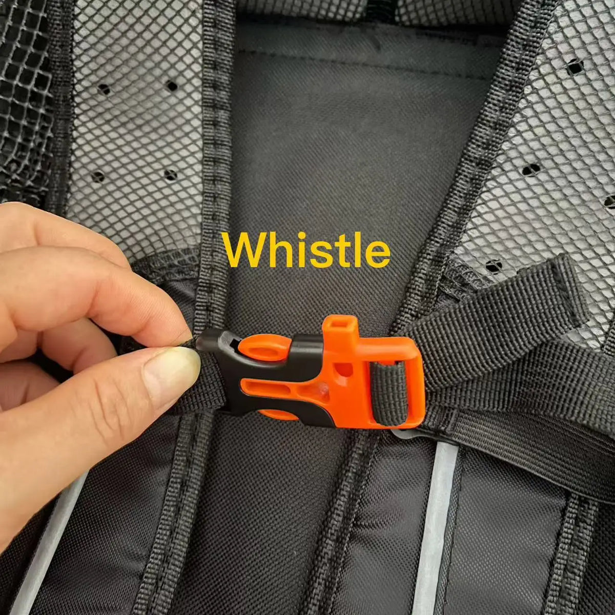Breathable Hiking Pet Carrier Backpack - Waggy World
