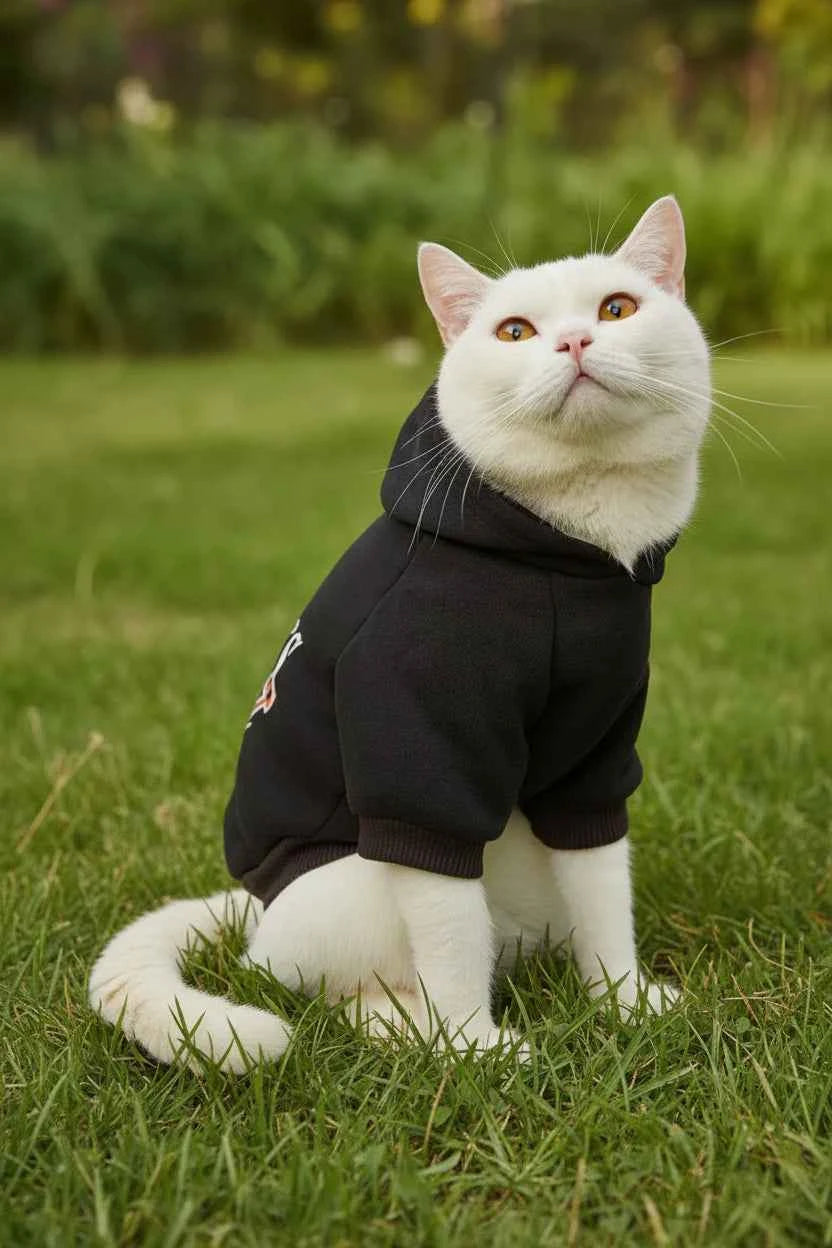 Pet Momma's Boy Hoodie