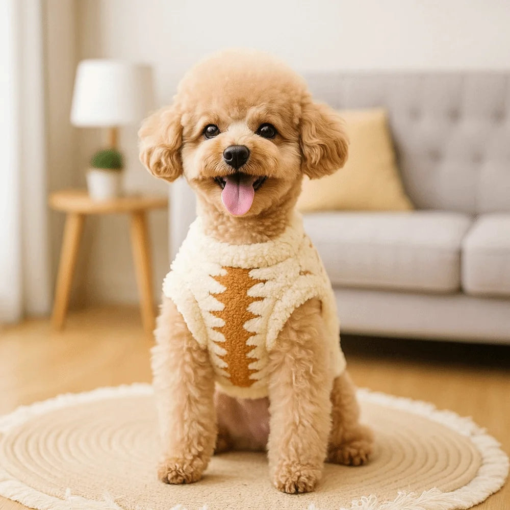 Doggy Holiday Sweater