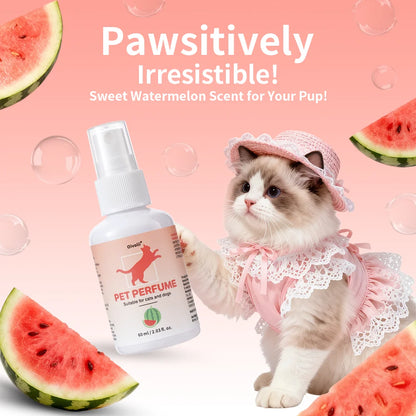 Pet Perfume Watermelon Scent