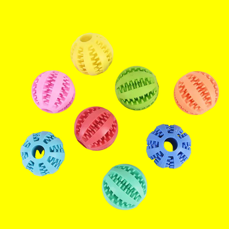 Dog Treat Ball